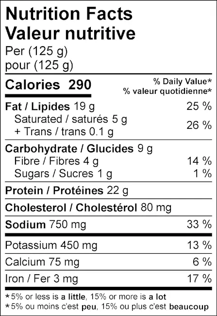 7096 - Chicken Tandoori Whole Flattened - NFT
