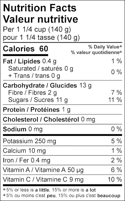 WFC 4037 Produce PeachesSliced NFT