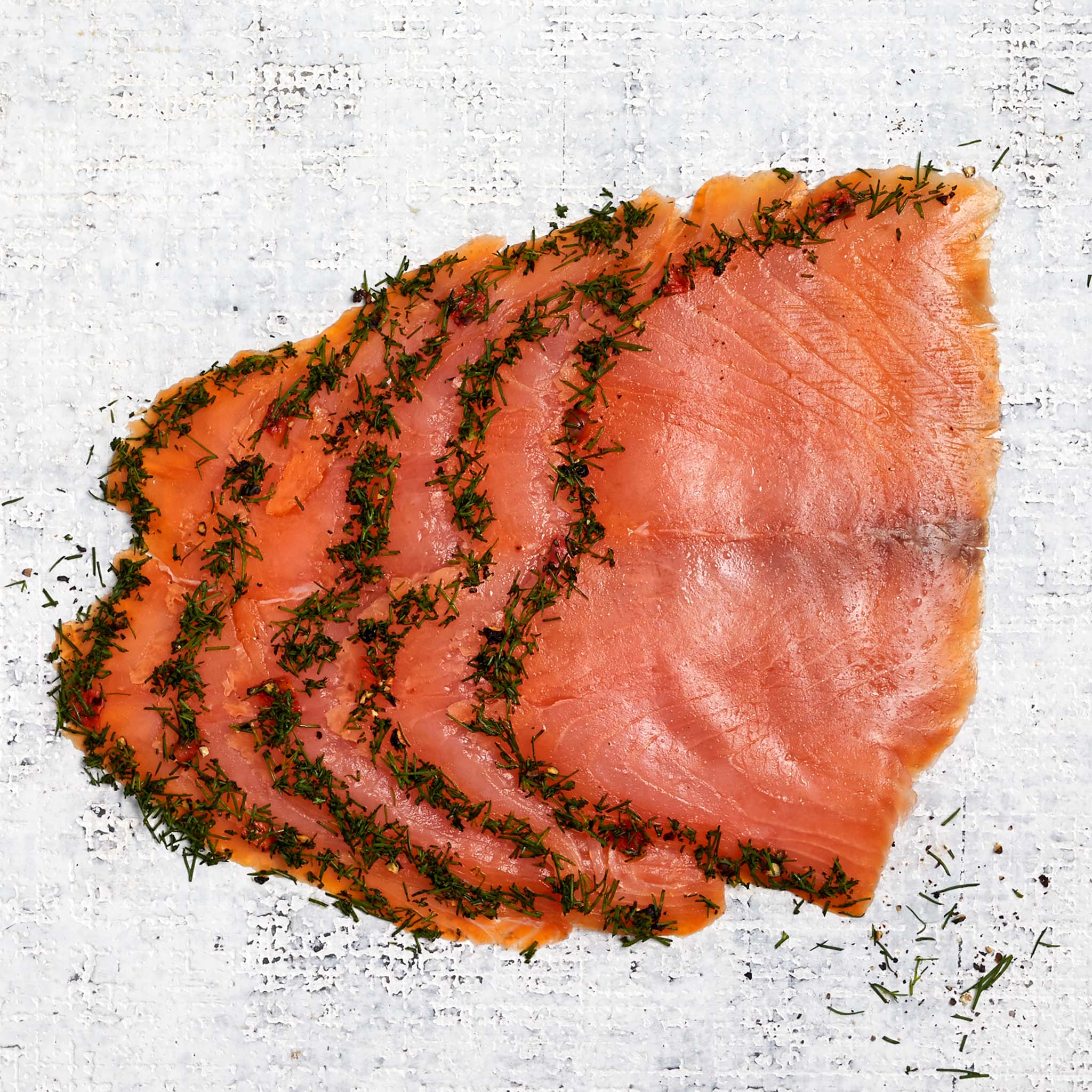 Gravadlax Smoked Salmon 4oz | Wild Fork Foods