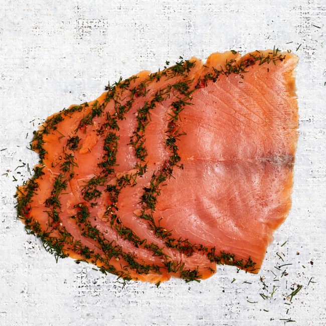 6103 WF Raw Gravadlax Smoked Salmon 009