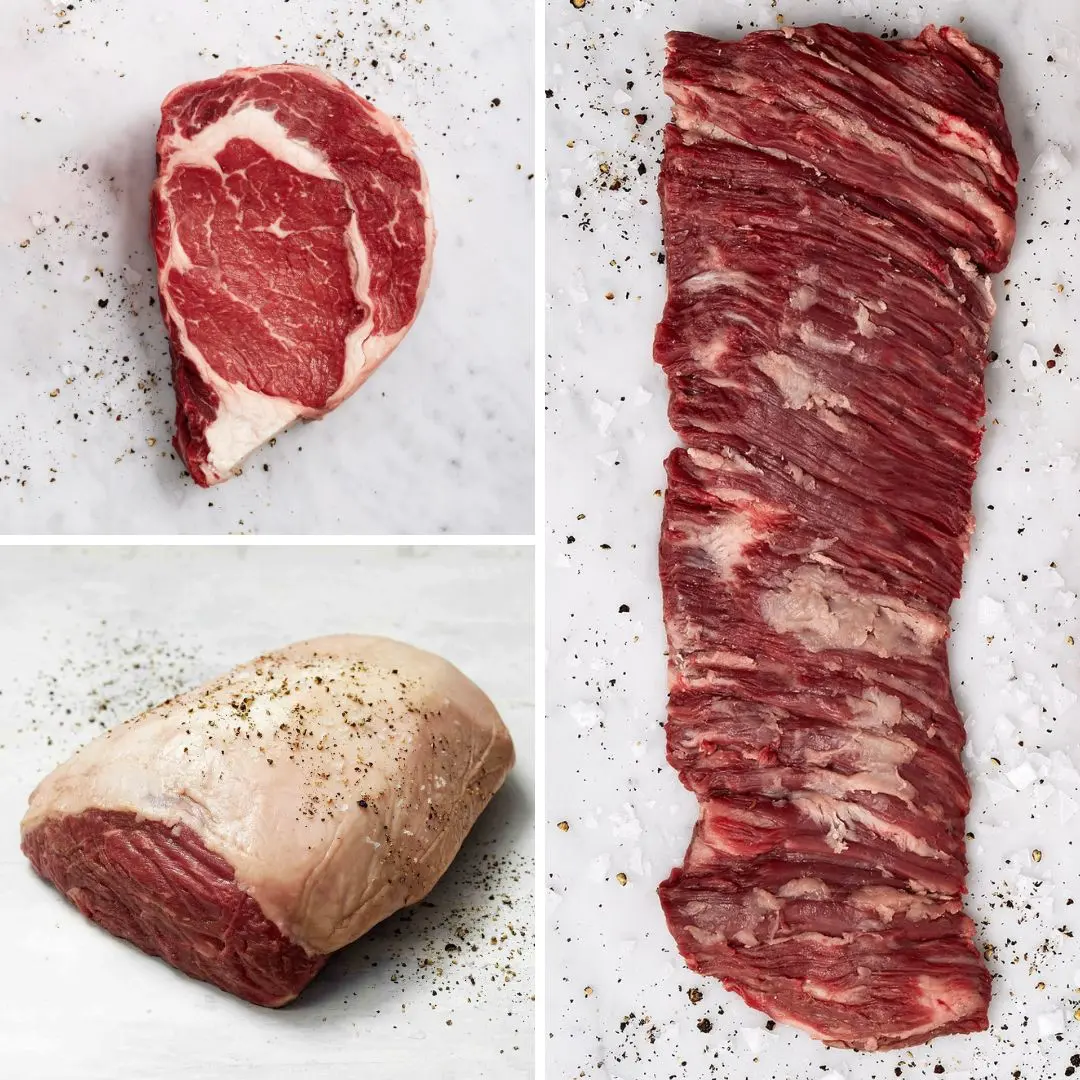 700000262 Grass-fed Beef Sampler