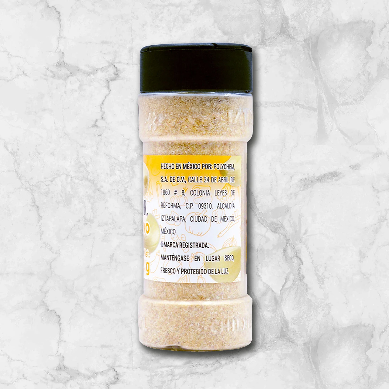 82514 WFMex PAckaged 2 AJO EN POLVO PIZCA CON AMOR 72G Abarrotes