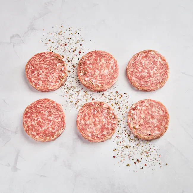 WFC 9080 Grinds Sliders WildBoar Raw 1x1