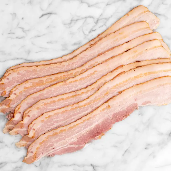 81798 Tocino Ahumado en Madera de Cerezo