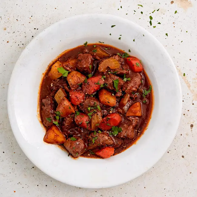 WFC 6157 Beef Stew Lifestyle