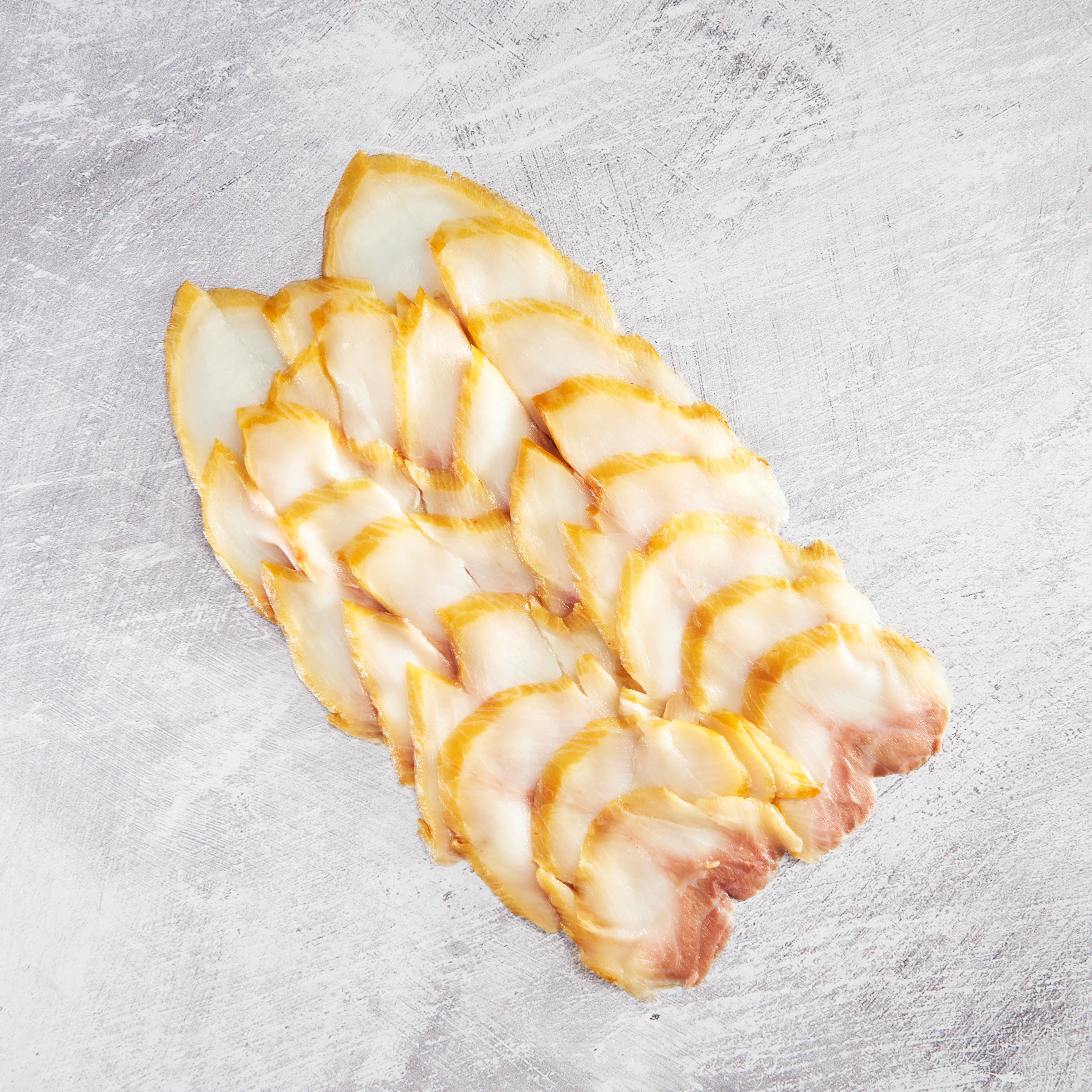 WFC 5227 Seafood BlackCod Smoked RAW