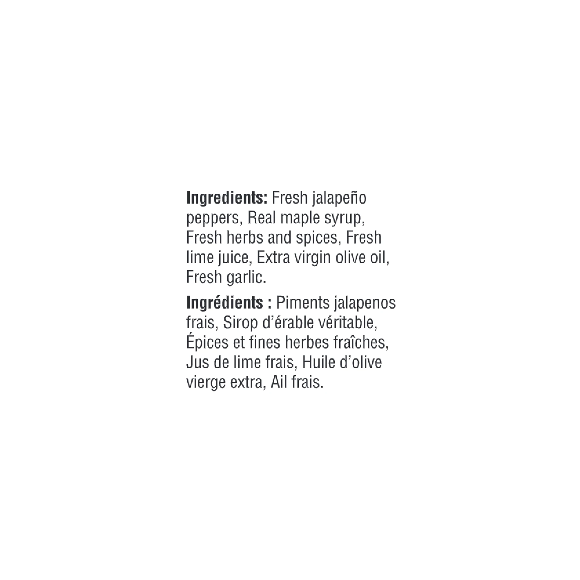 WFC_1406_Compliments_HotSauce_MapleJalapeno_Ingredients