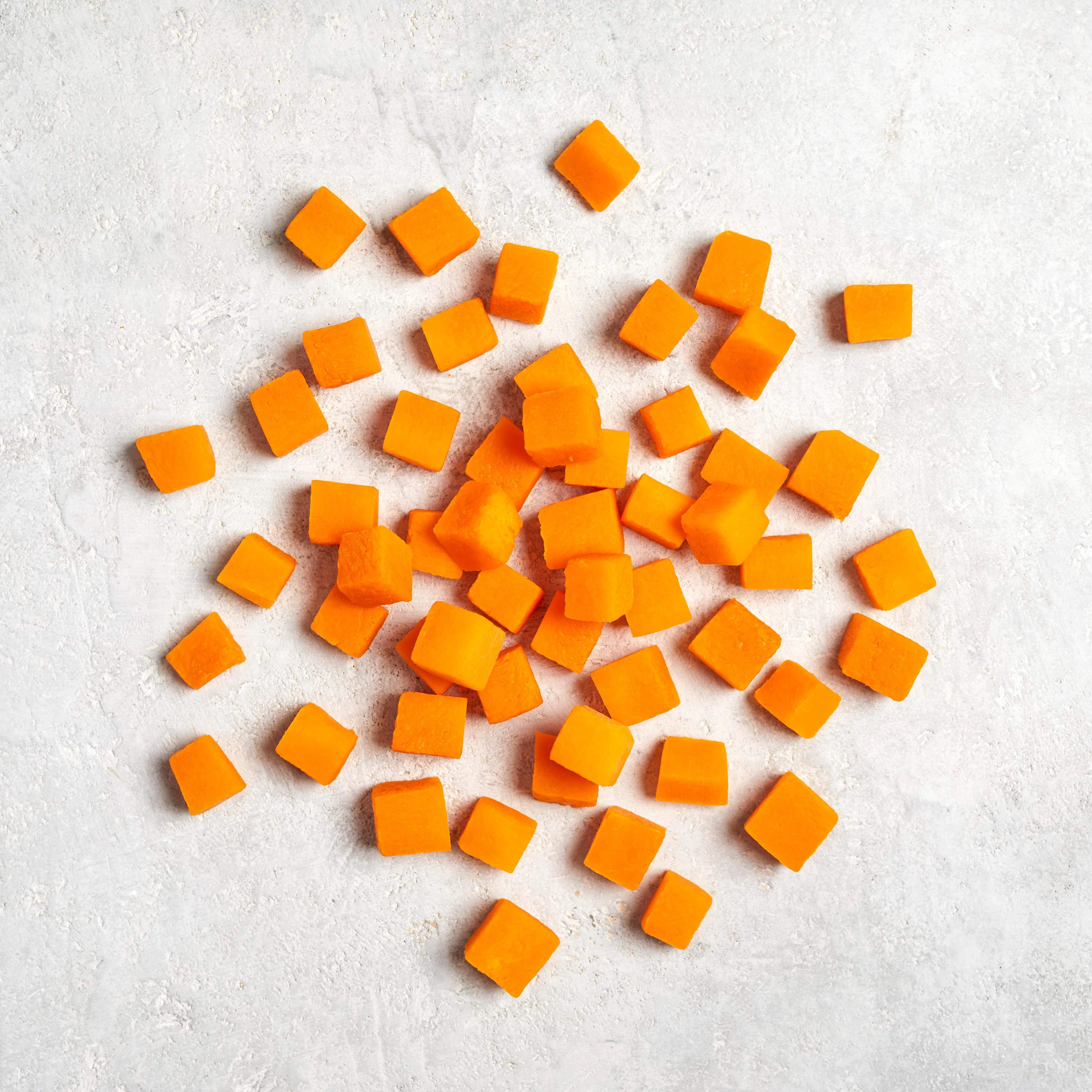 WFC 4021 Produce Squash Diced Raw