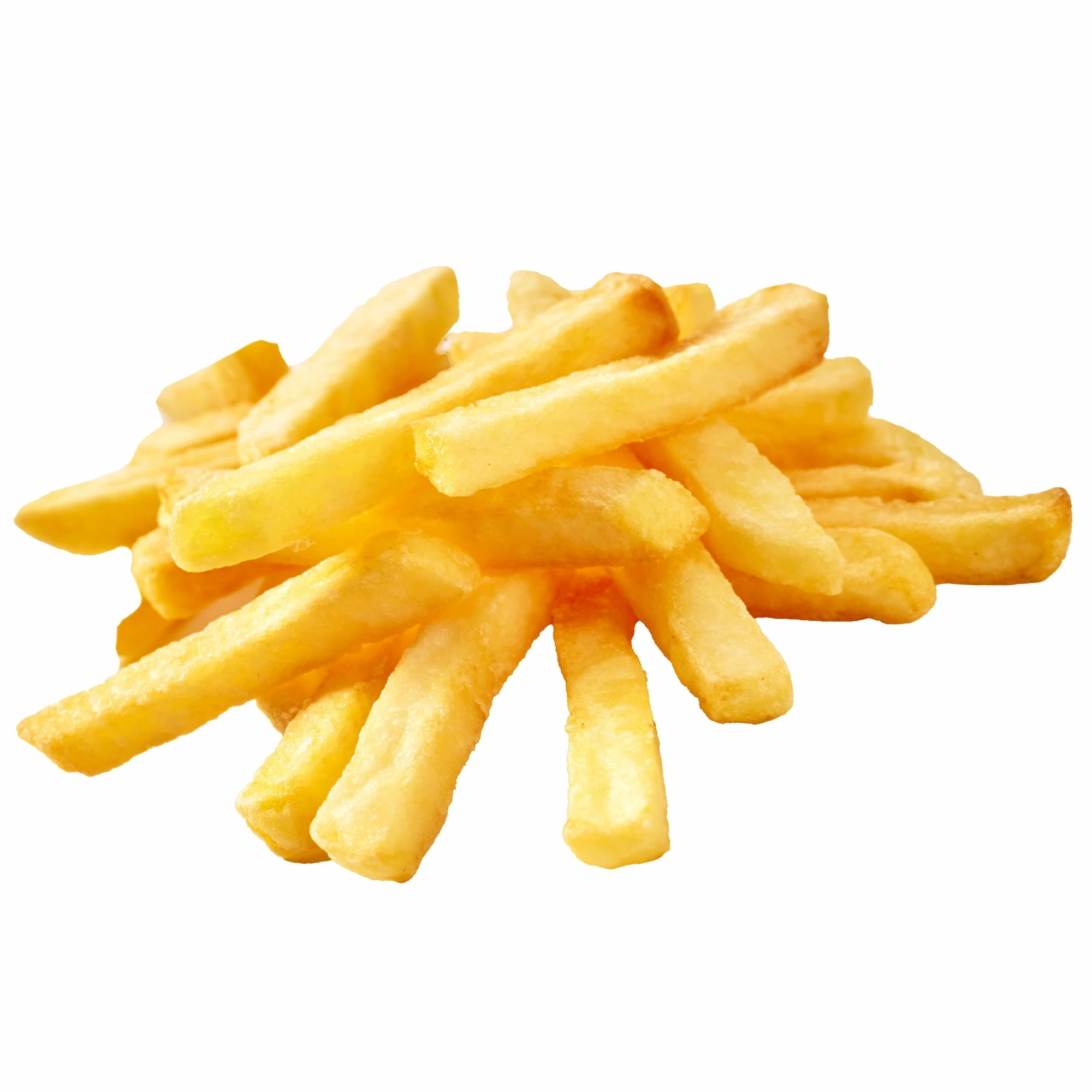 8185 COOKED Straight Cut Fries - Delmar