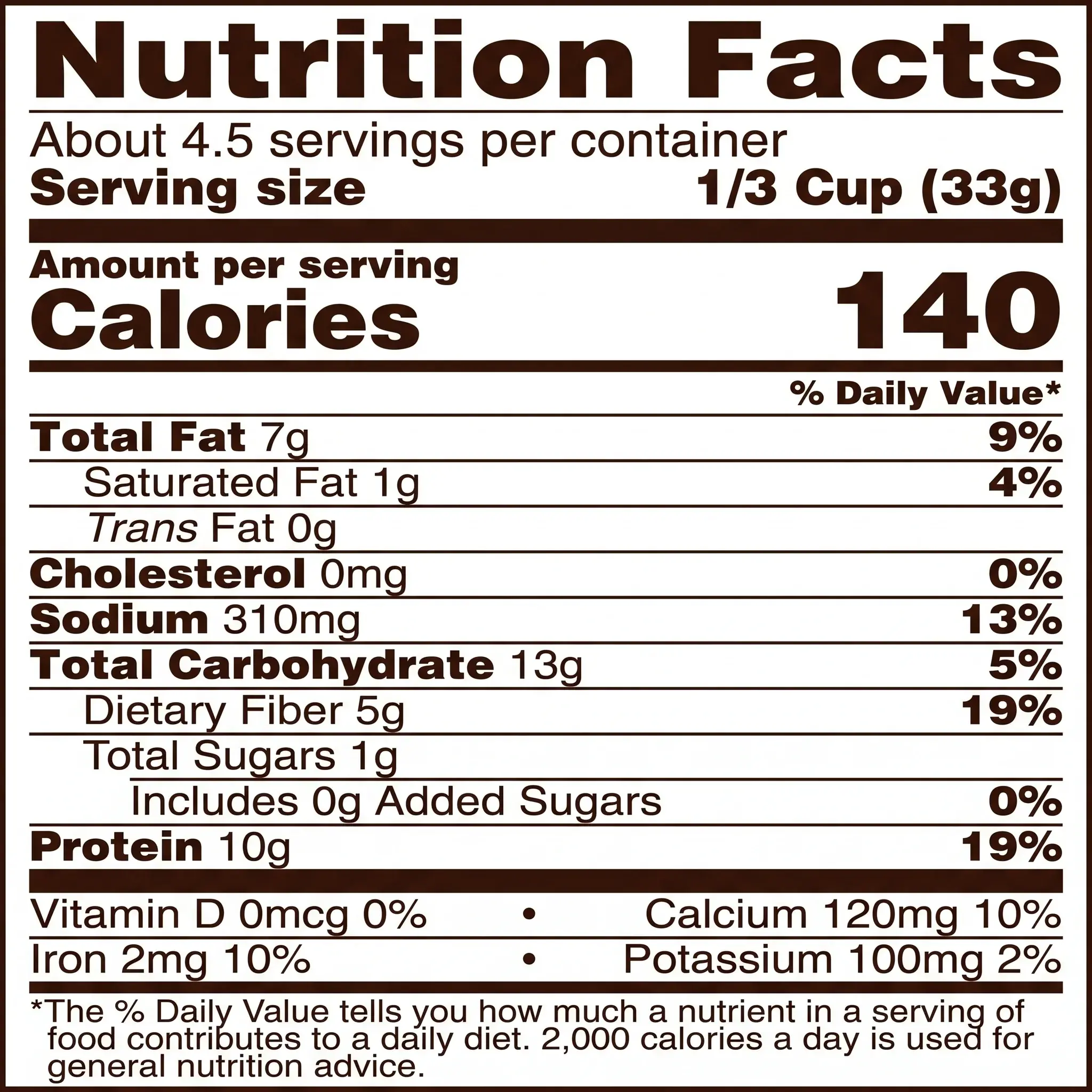 Catalina Crunch - Protein Snack Mix Traditional - NFT