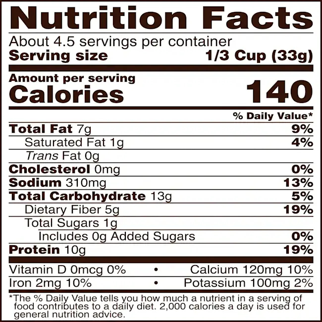 Catalina Crunch - Protein Snack Mix Traditional - NFT