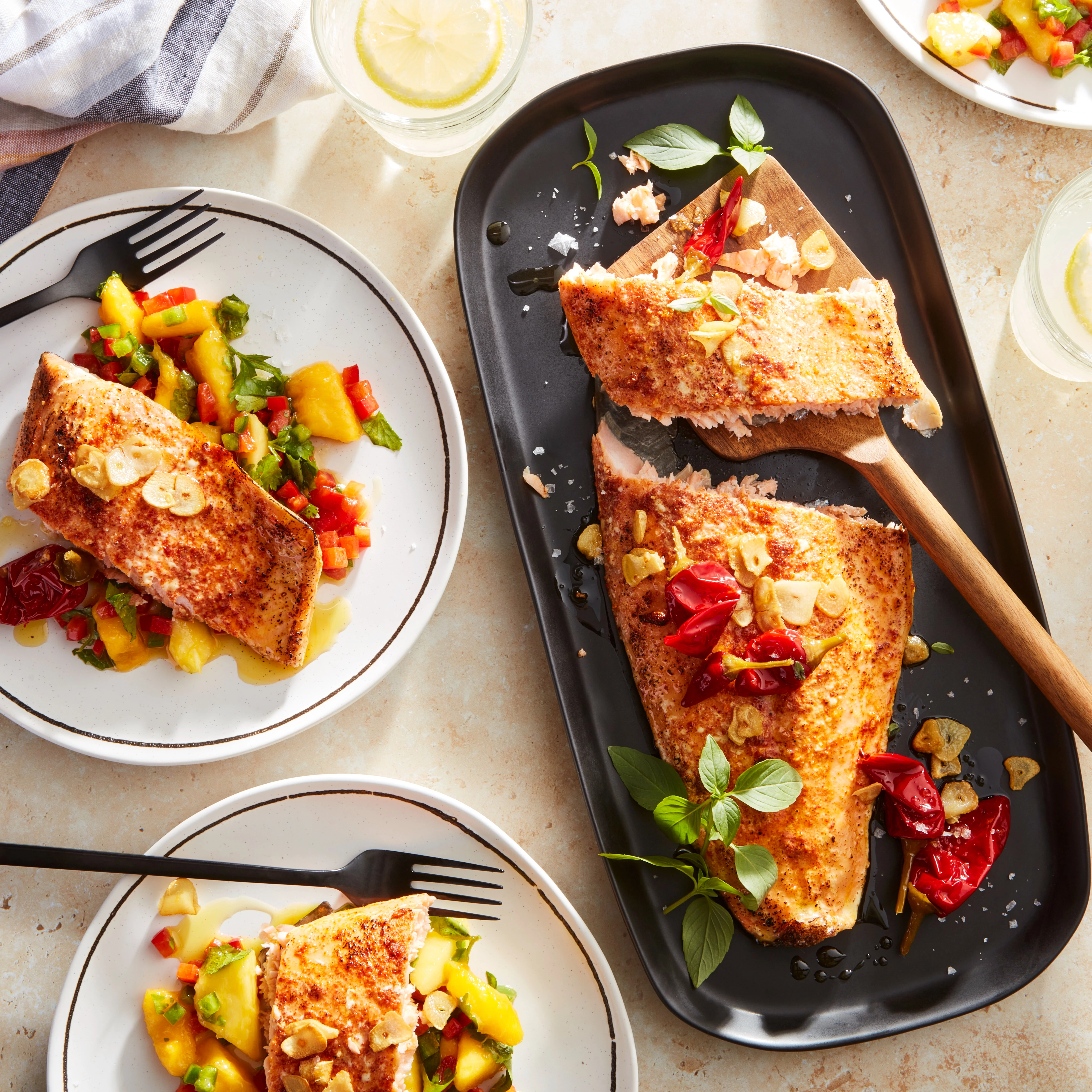 WFC 5041 Seafood PinkSalmonFillet LS