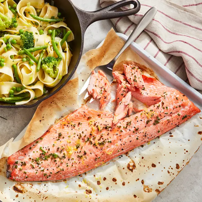 WFC 5239 Seafood Coho Fiilet LS