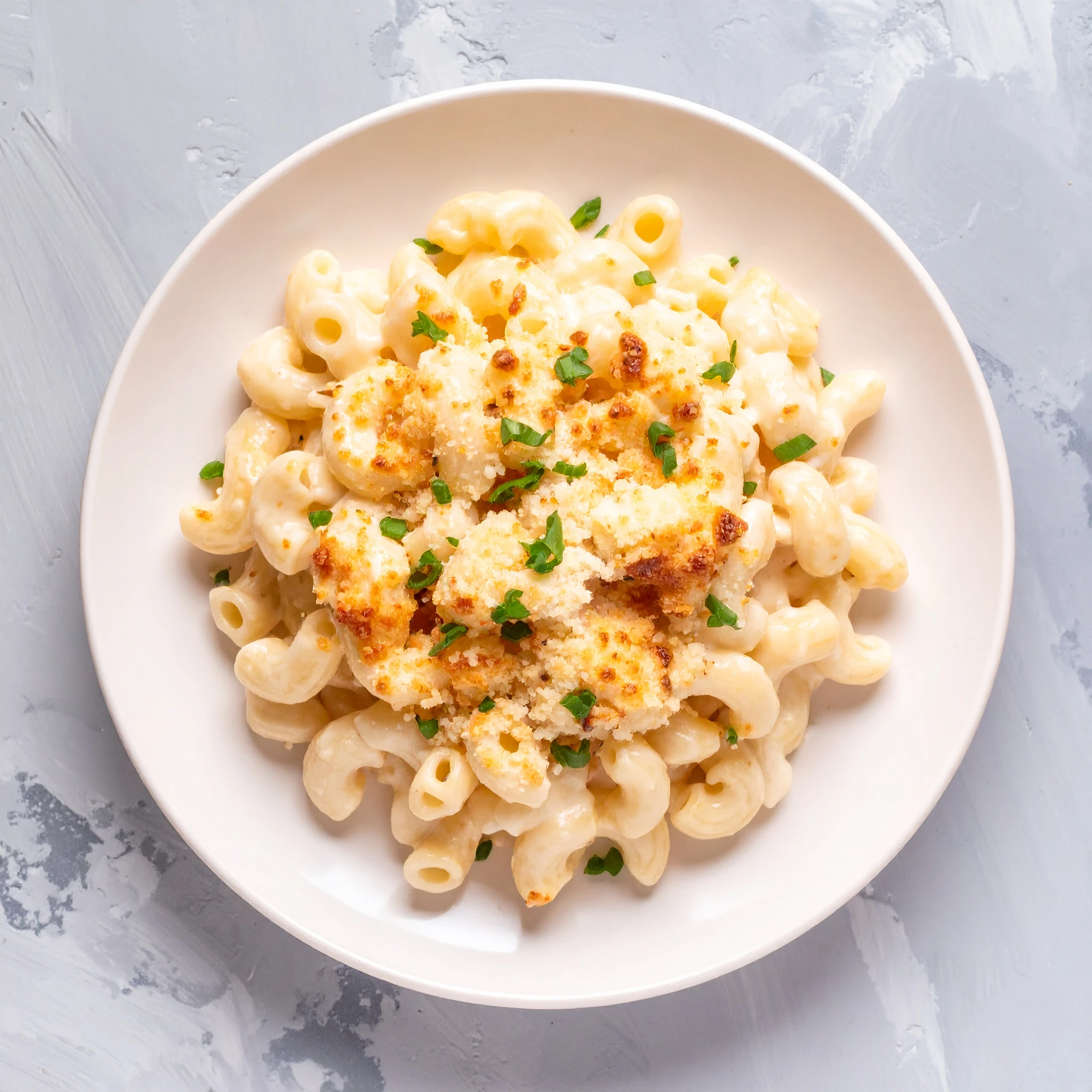 RAW White Cheddar Mac & Cheese 350g - LCR