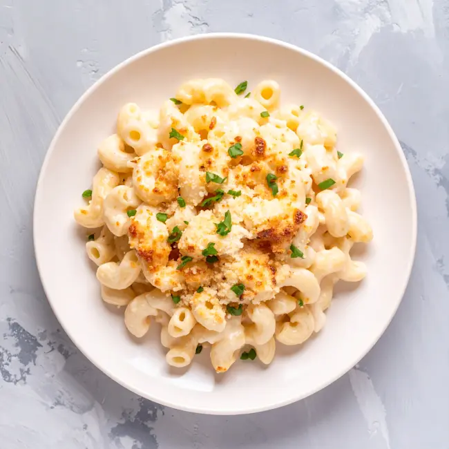 RAW White Cheddar Mac & Cheese 350g - LCR