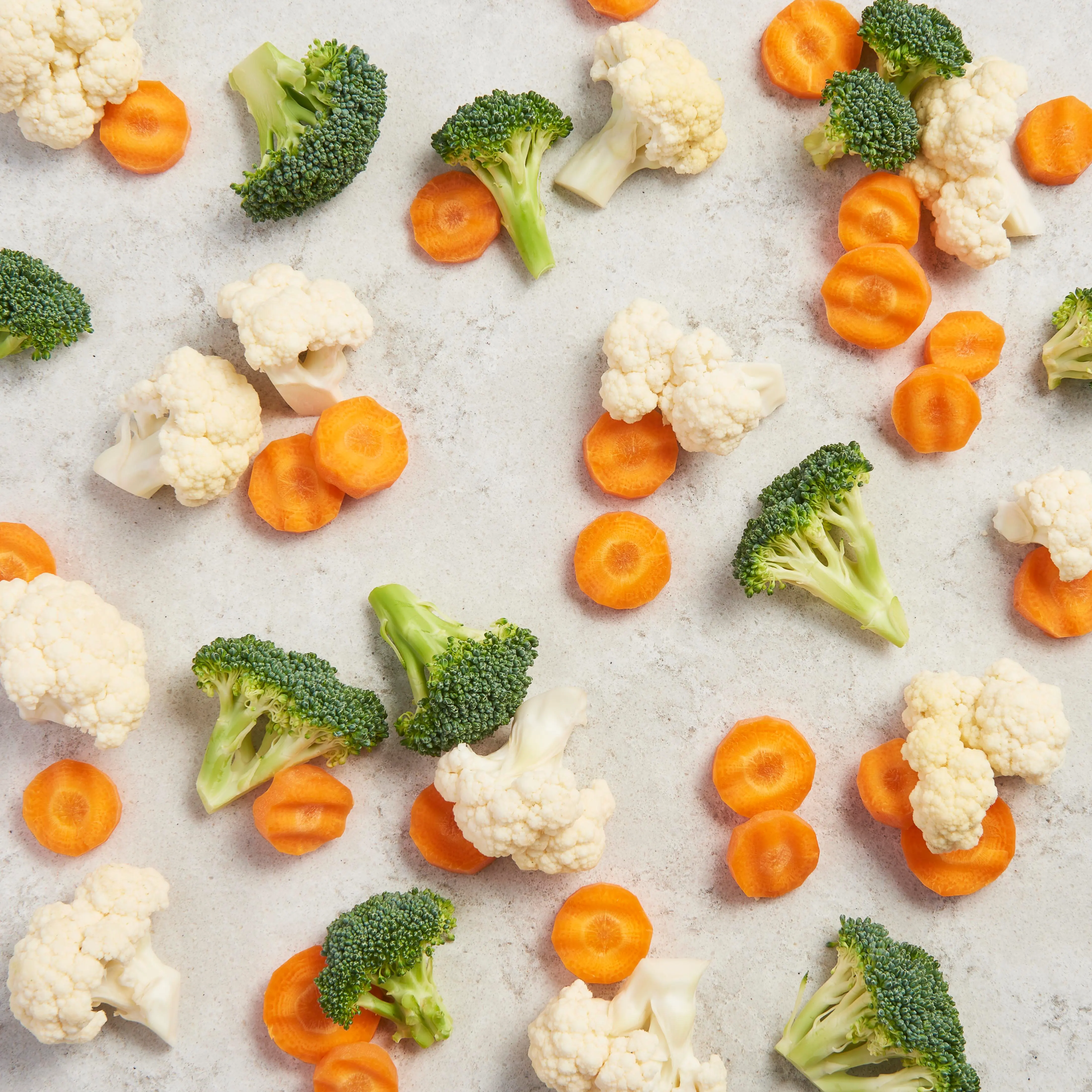 WFC 4014 Produce CaliforiaMix Raw