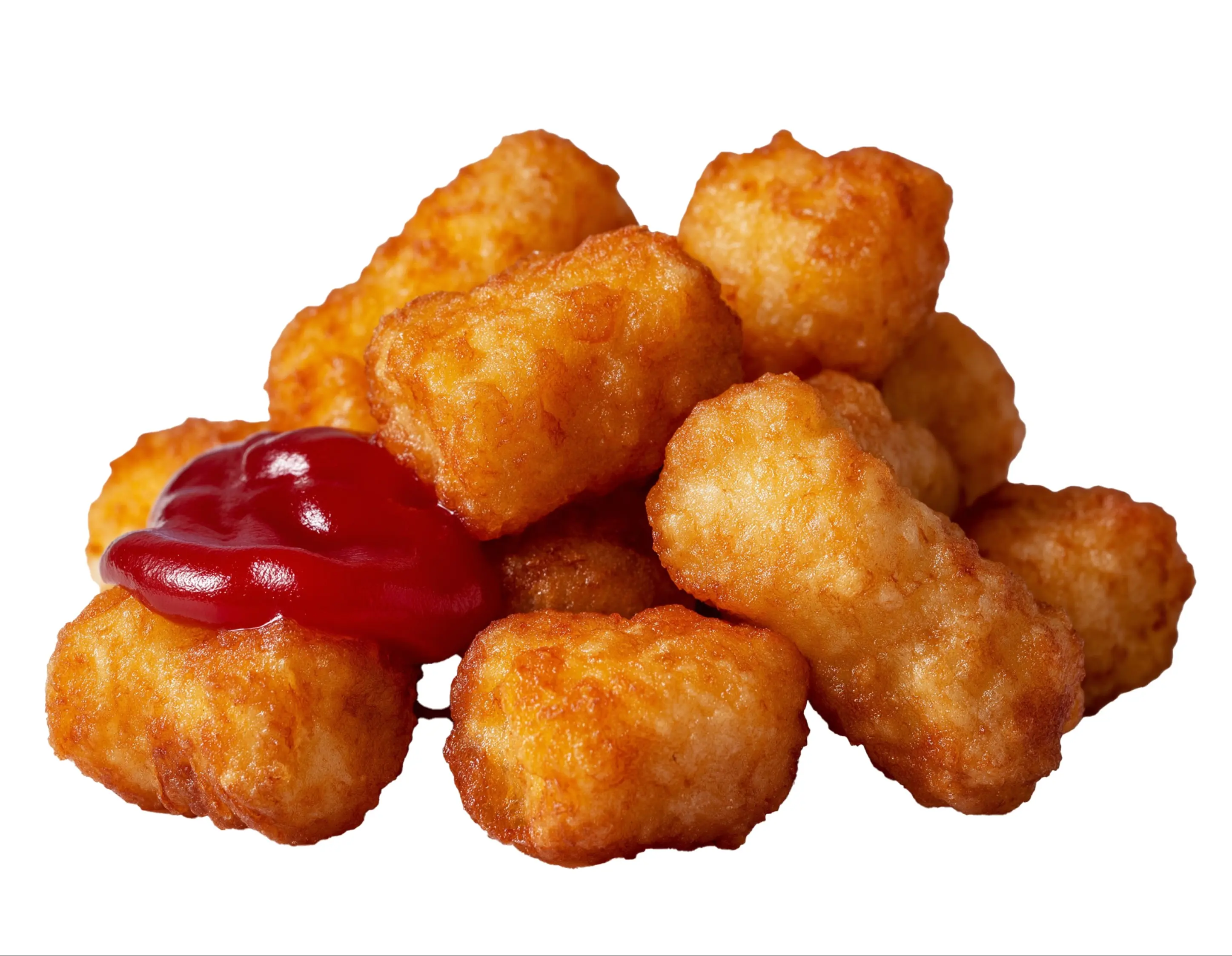 22606 COOKED Tater Tots - TCF