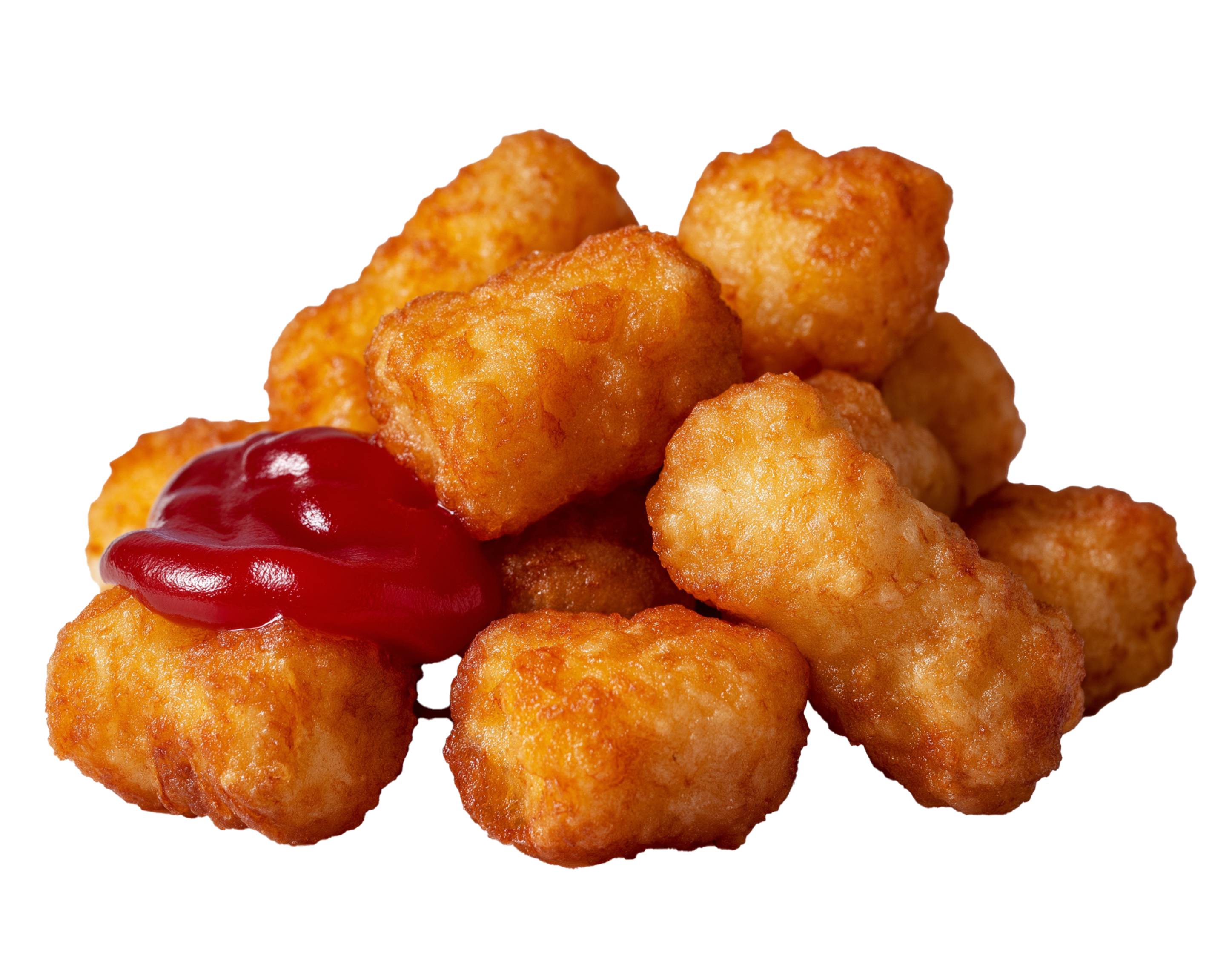 22606 COOKED Tater Tots - TCF