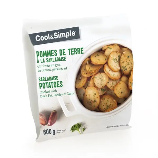 WFC 3333 NB ValueAdd SardalaisePotato Product