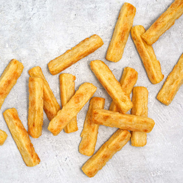 Yuca Steak Cut Fries