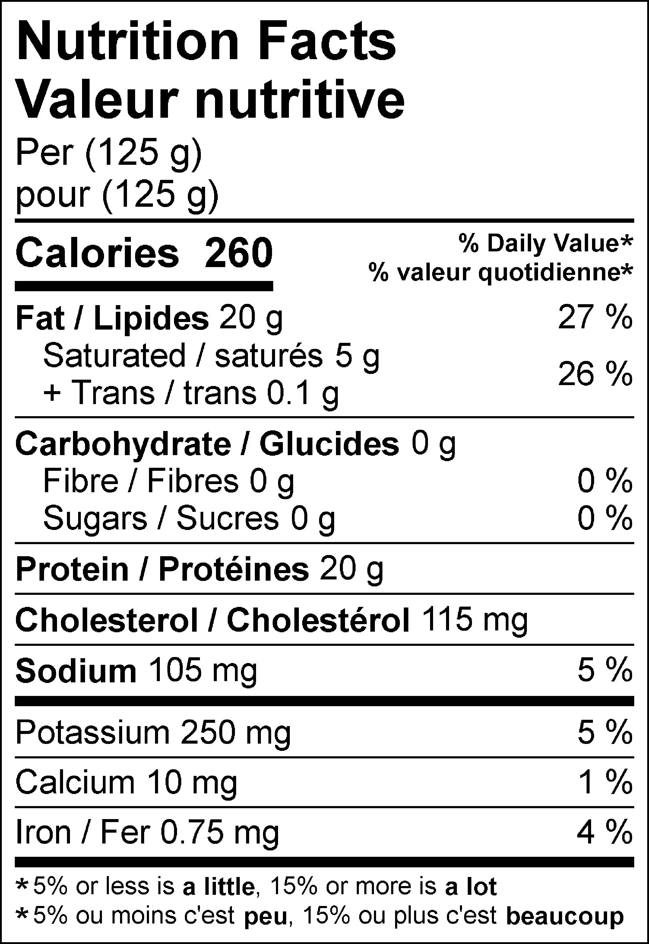 7116 - Bone-In Skin-On Chicken Whole Legs - NFT
