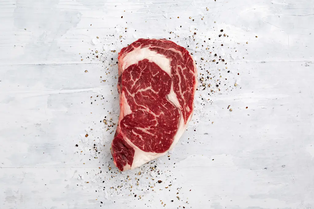 WFC 6036 Beef Steak Ribeye Raw 1920x1080