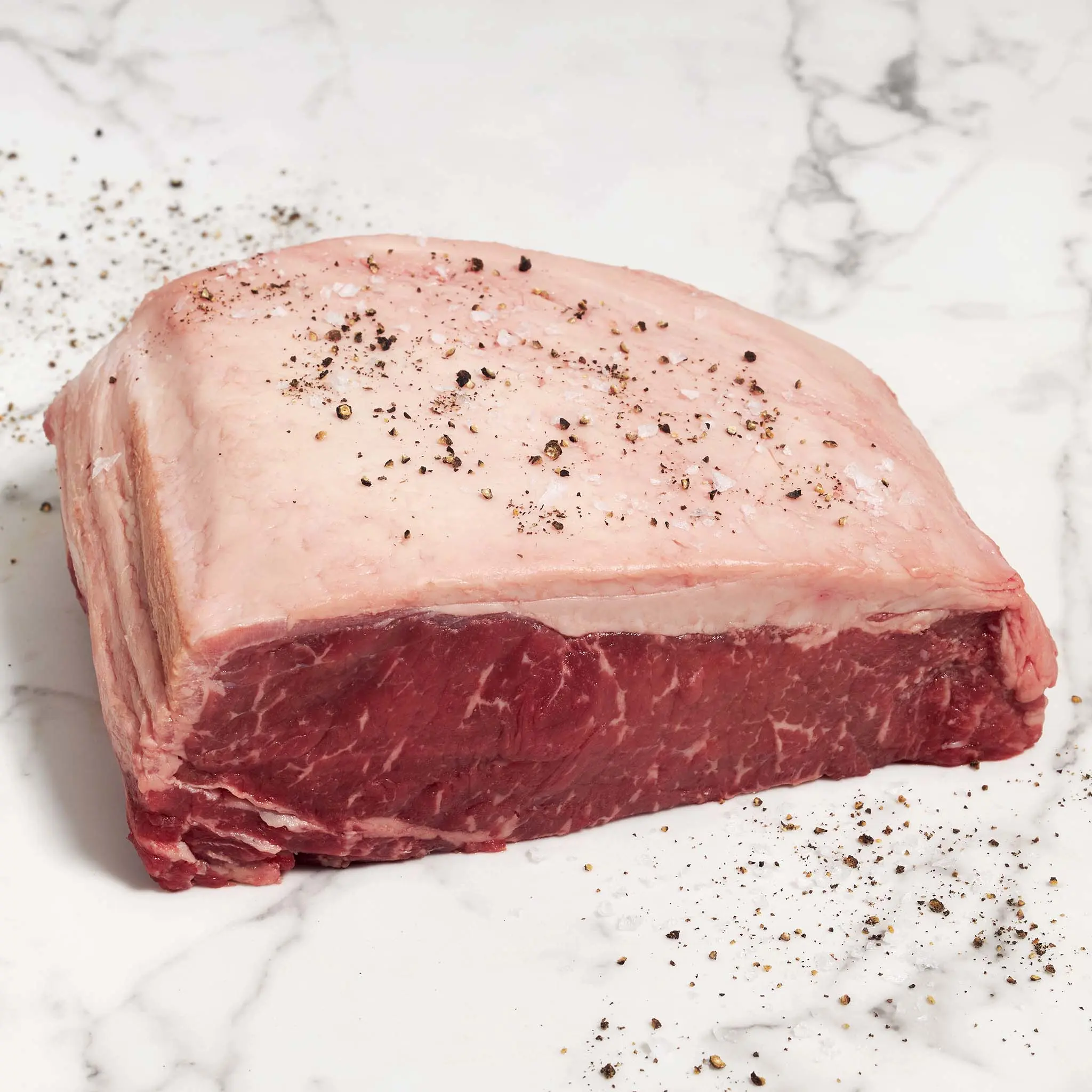 WFC 6017 Beef Roast Striploin CNDAAA Raw