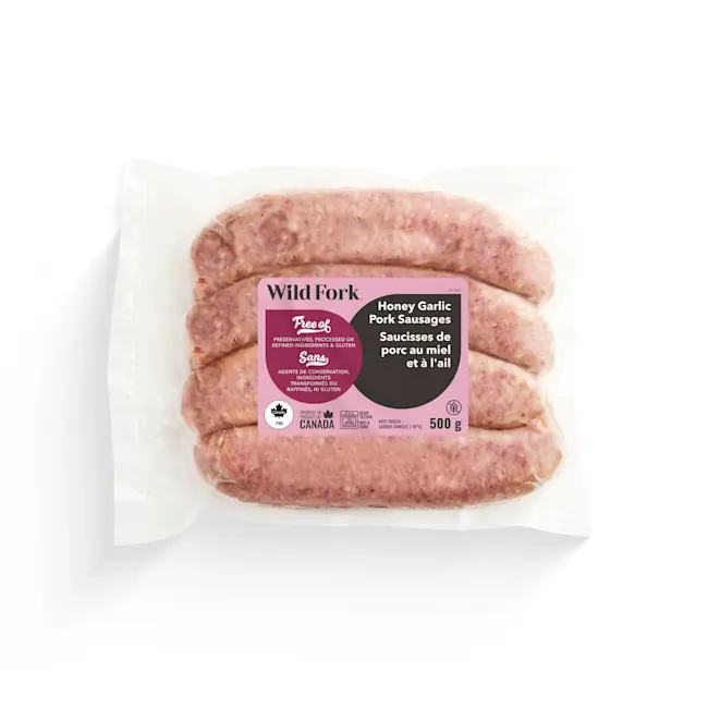 WFC 9061 Grinds Sausage HoneyGarlic Product 1x1