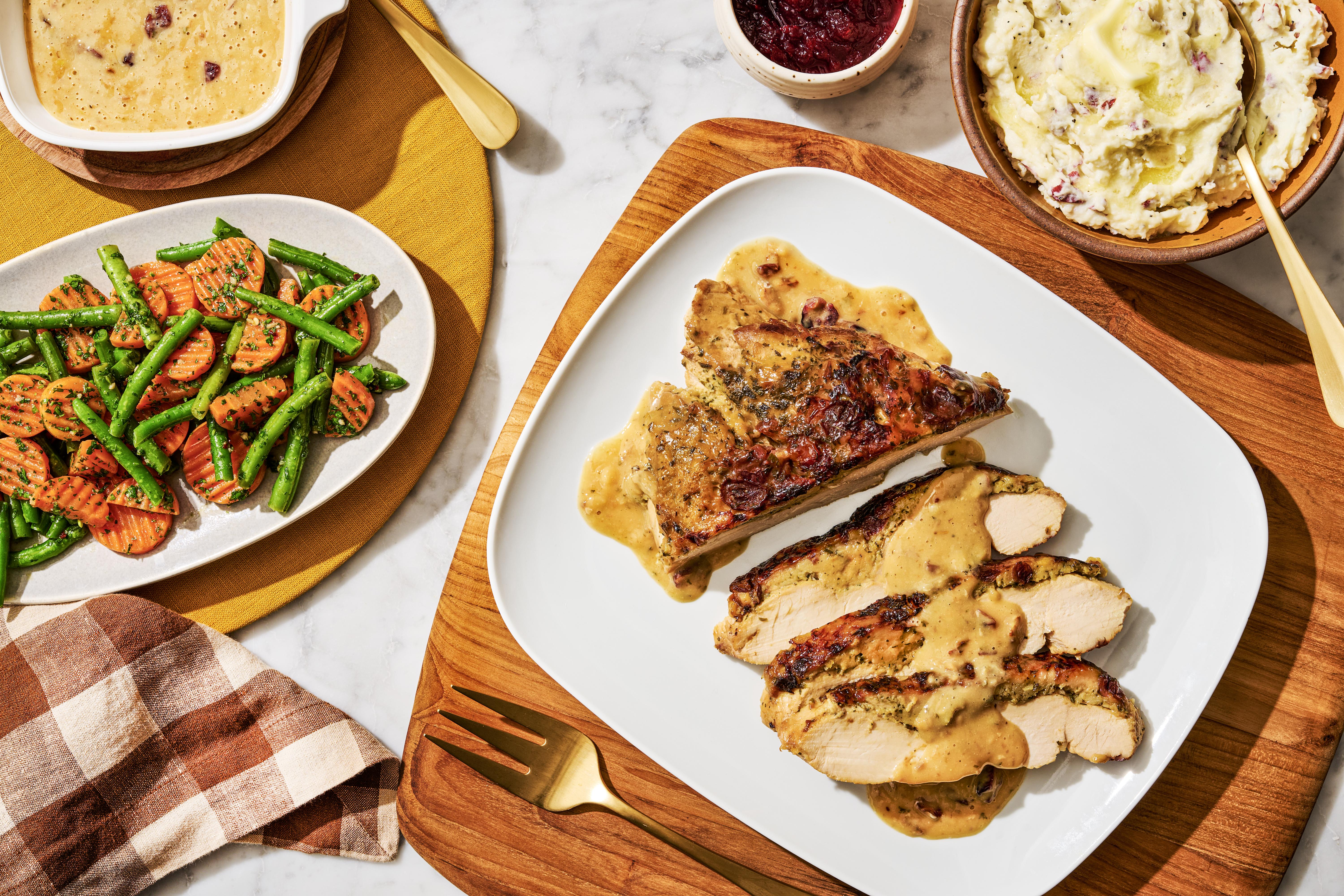 Marinated Turkey Tenderloin | Wild Fork Foods