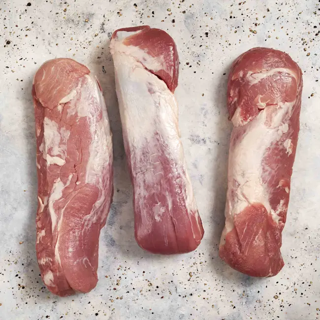 WFC 6915 Pork Tenderloin WholeFamily Raw