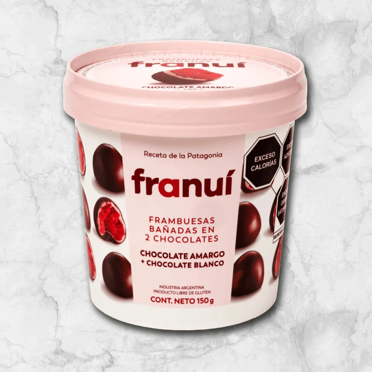 82396 WFMex Packaged FRANUI CHOCOLATE OBSCURO Postres