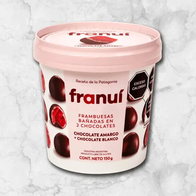 82396 WFMex Packaged FRANUI CHOCOLATE OBSCURO Postres