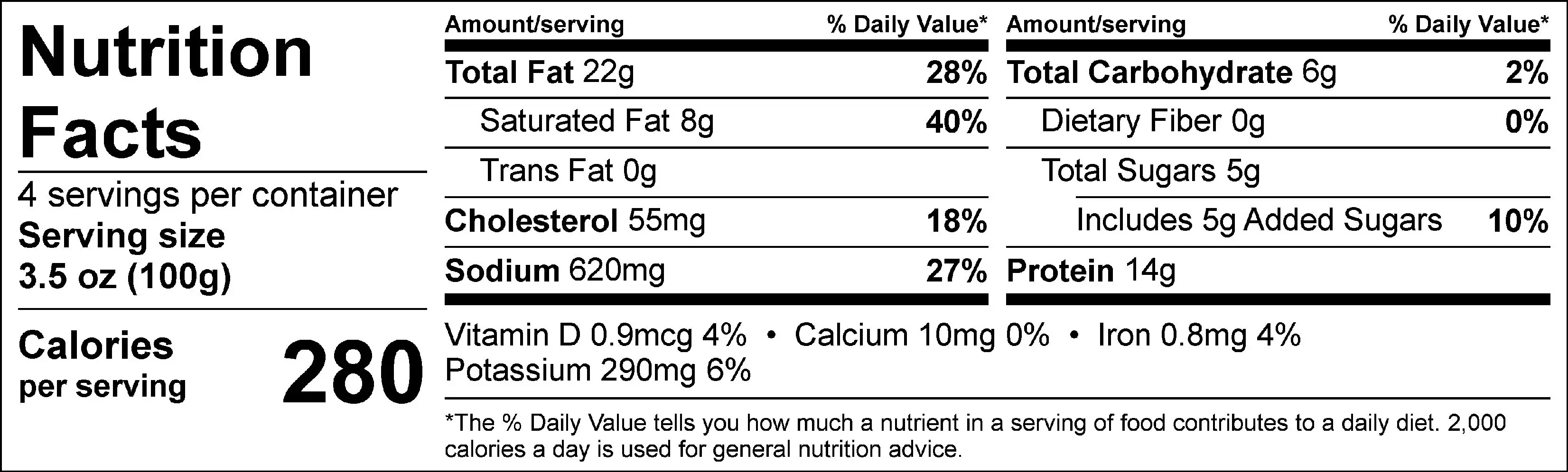 3800 NFT Honey Garlic Pork Sausage - Martin's