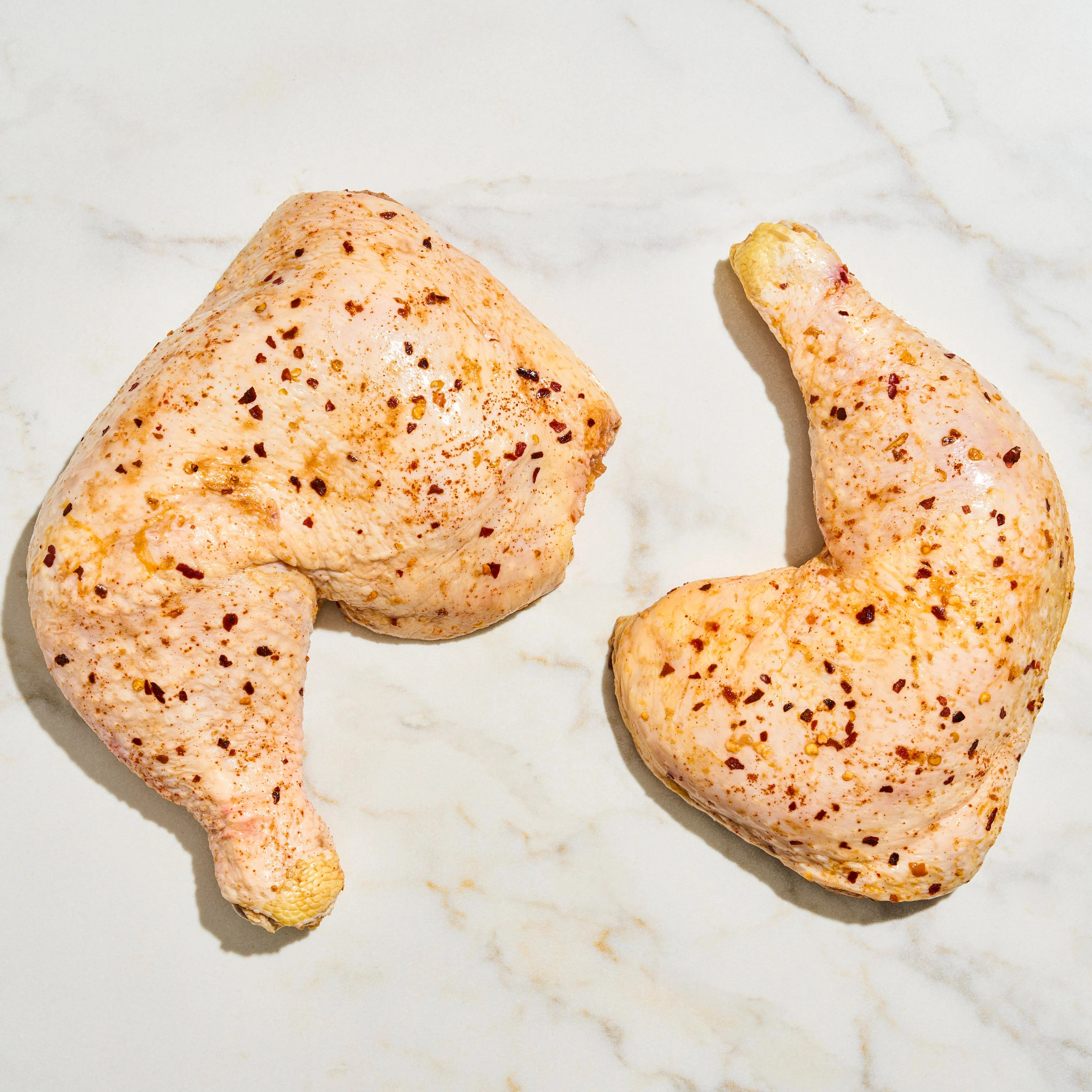 4523 Peri Peri LegQuarters Raw 25004 - Wild Fork June40238