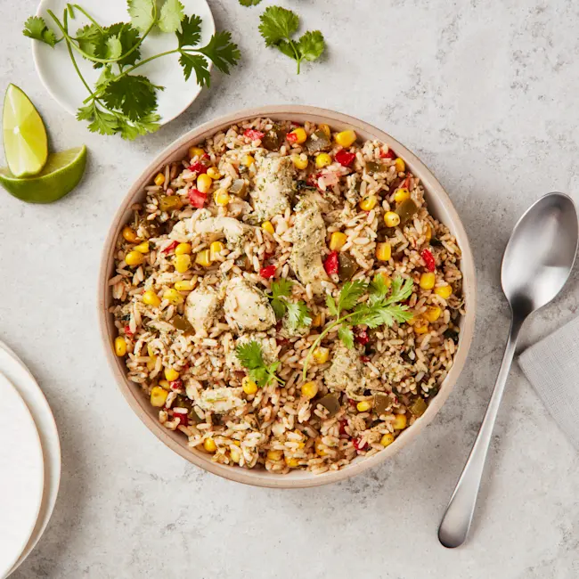 WFC 2512 ValueAdd Family CilantroLimeChicken Lifestyle