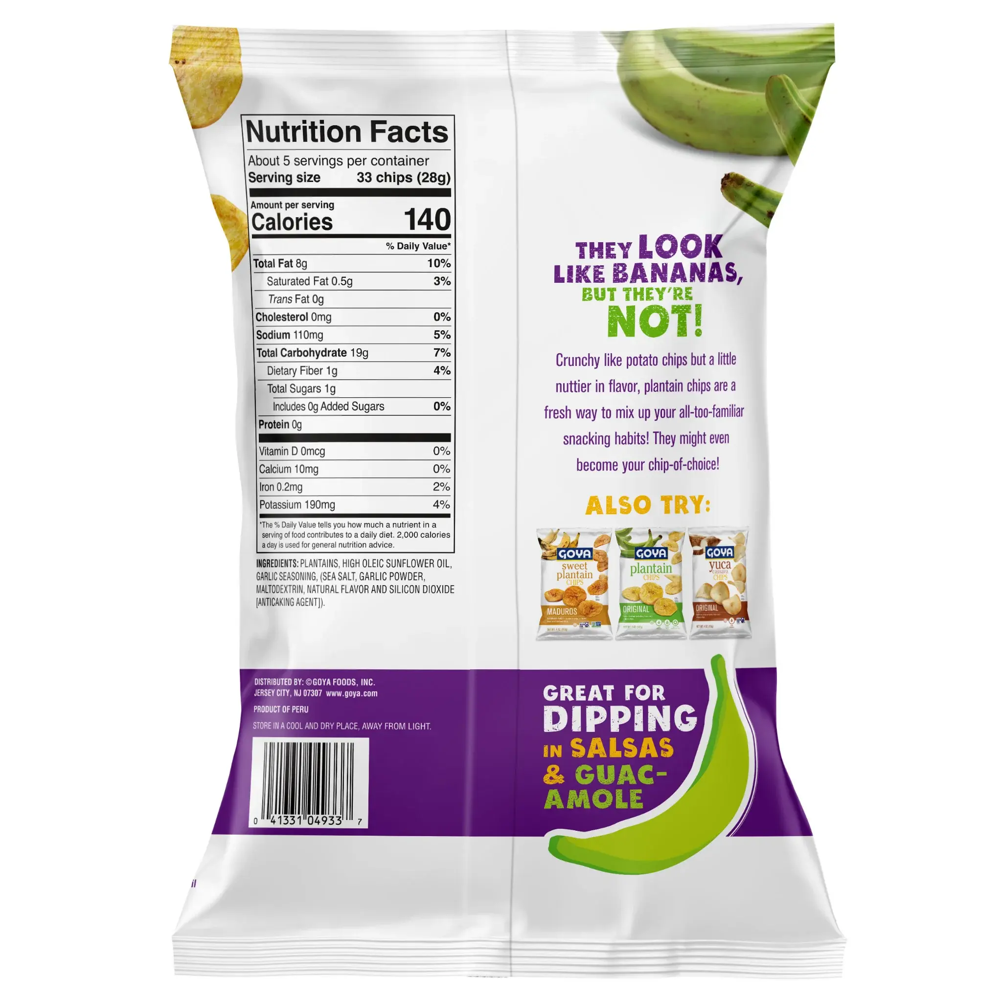 9891_Plantain Chips_Garlic 5 OZ_Back.webp