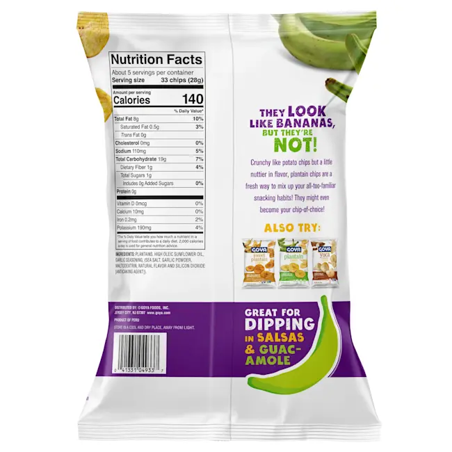 9891_Plantain Chips_Garlic 5 OZ_Back.webp
