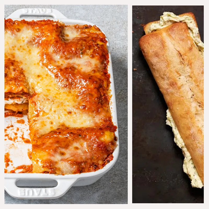 Lasagna Meal Kit