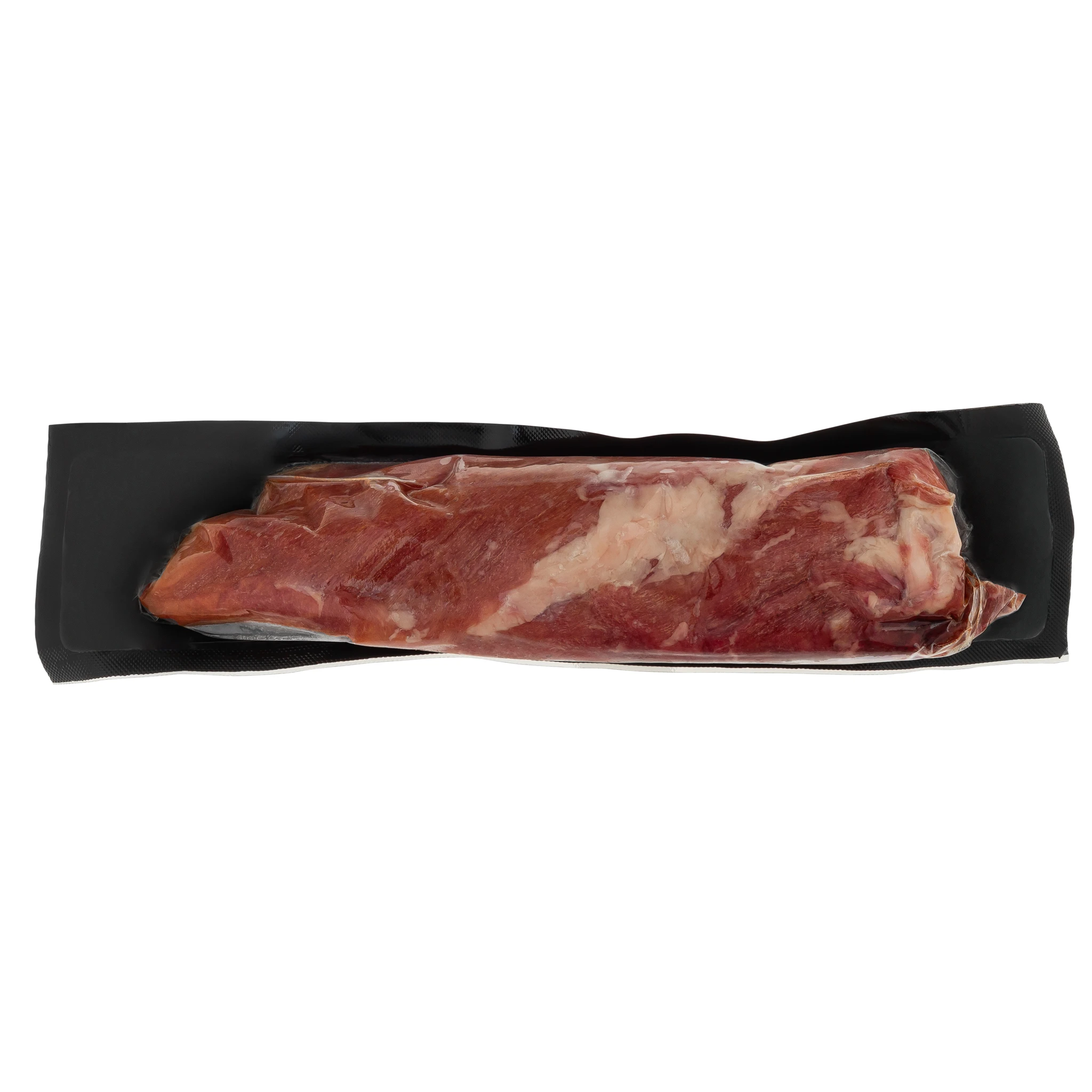 3513 WF PACKAGED IBERICO PORK TENDERLOIN - SOLOMILLO BEEF