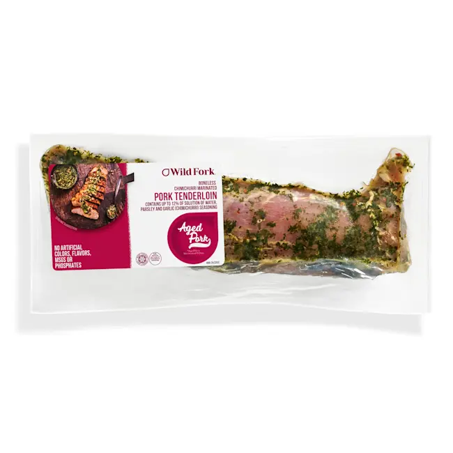 3619 PACKAGE Chimichurri Pork Tenderloin
