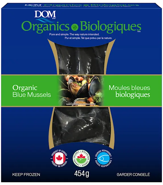 WFC 5066 NB Seafood BlueMussels Product