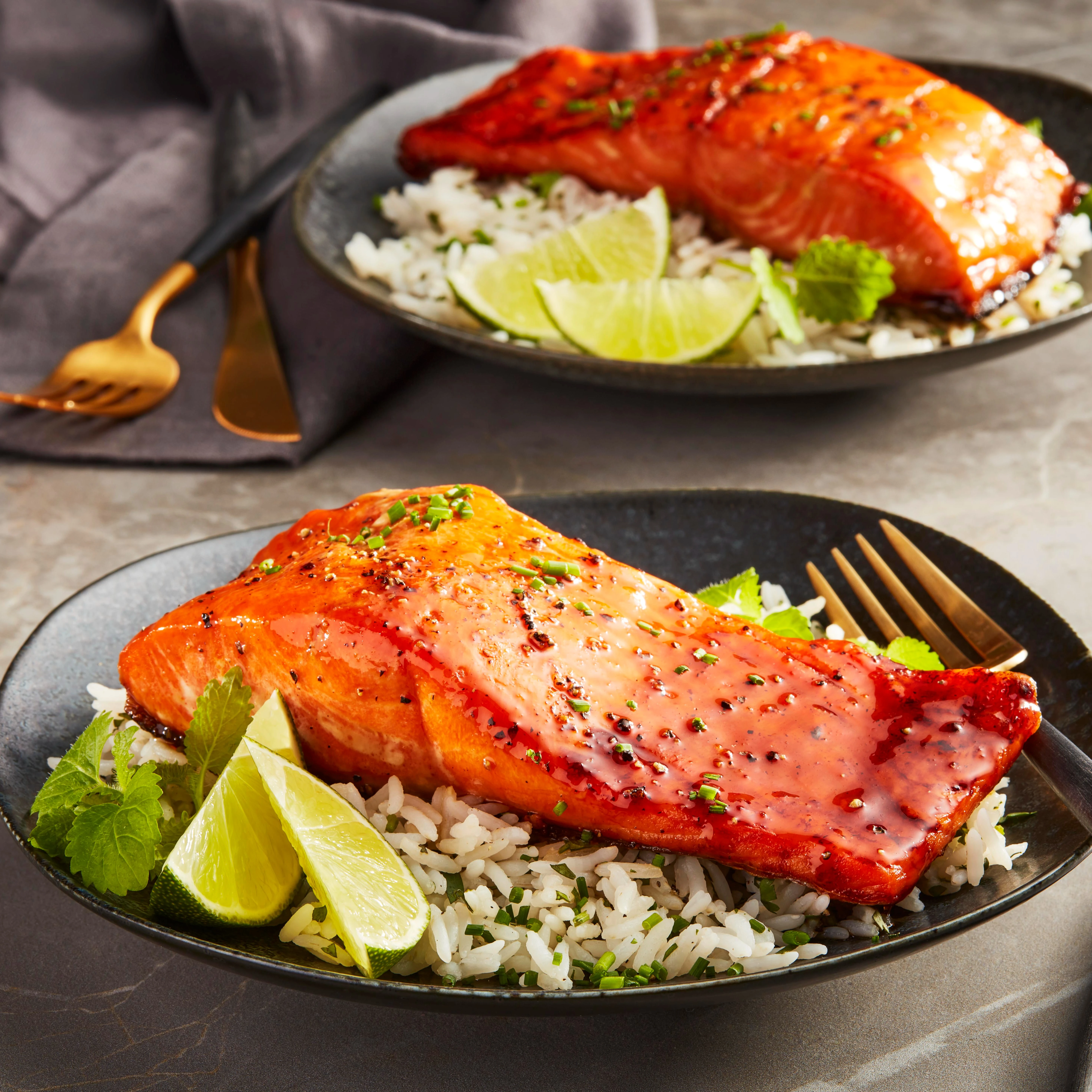 WFC 5015 Seafood Salmon CohoSkinOn Lifestyle