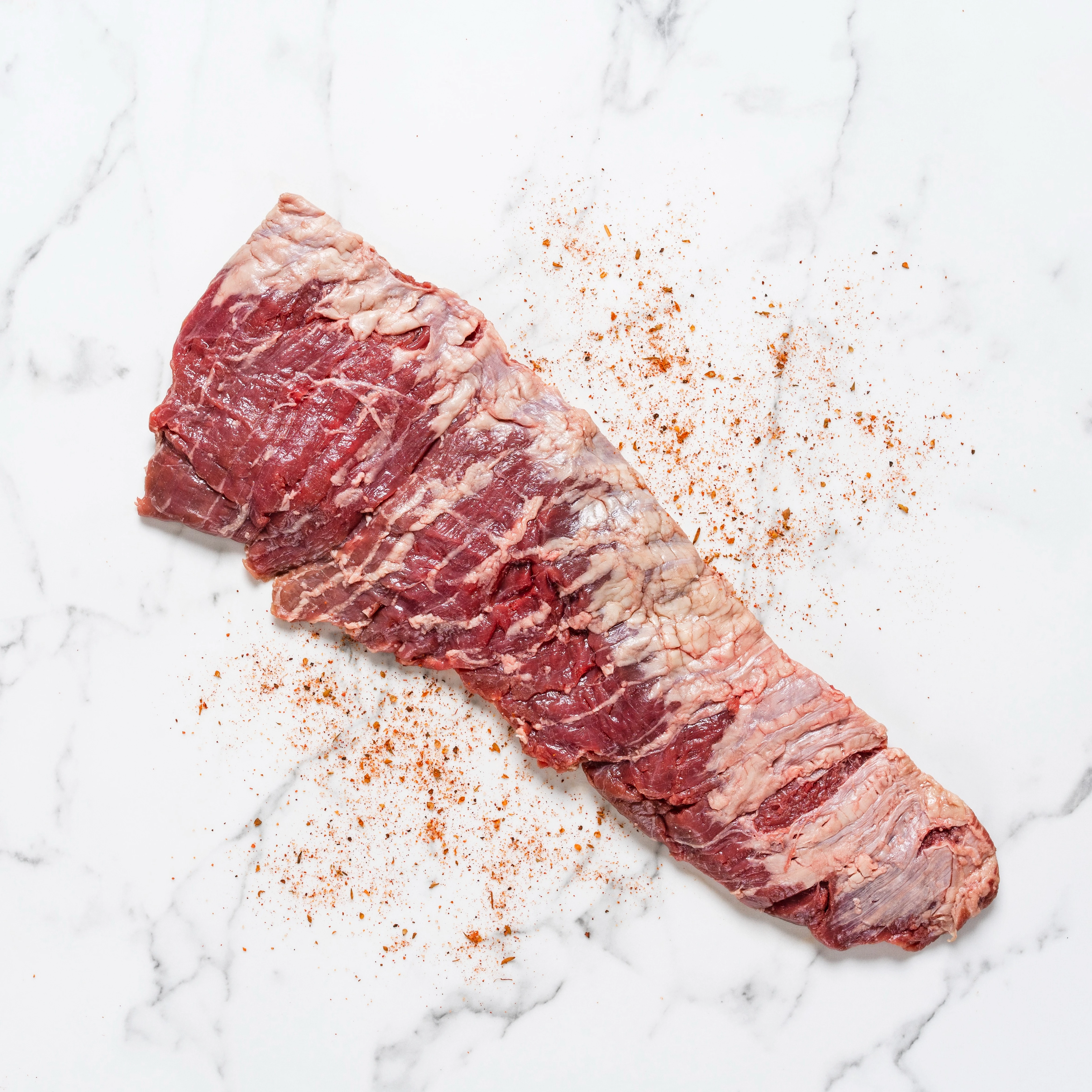 WFC 6699 Beef USMT Steak InsideSkirt Raw