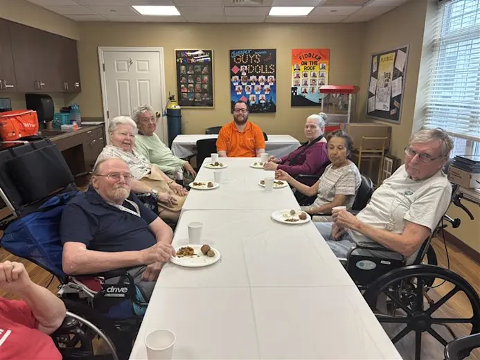 Nourishing Lives at Juniper Village 1