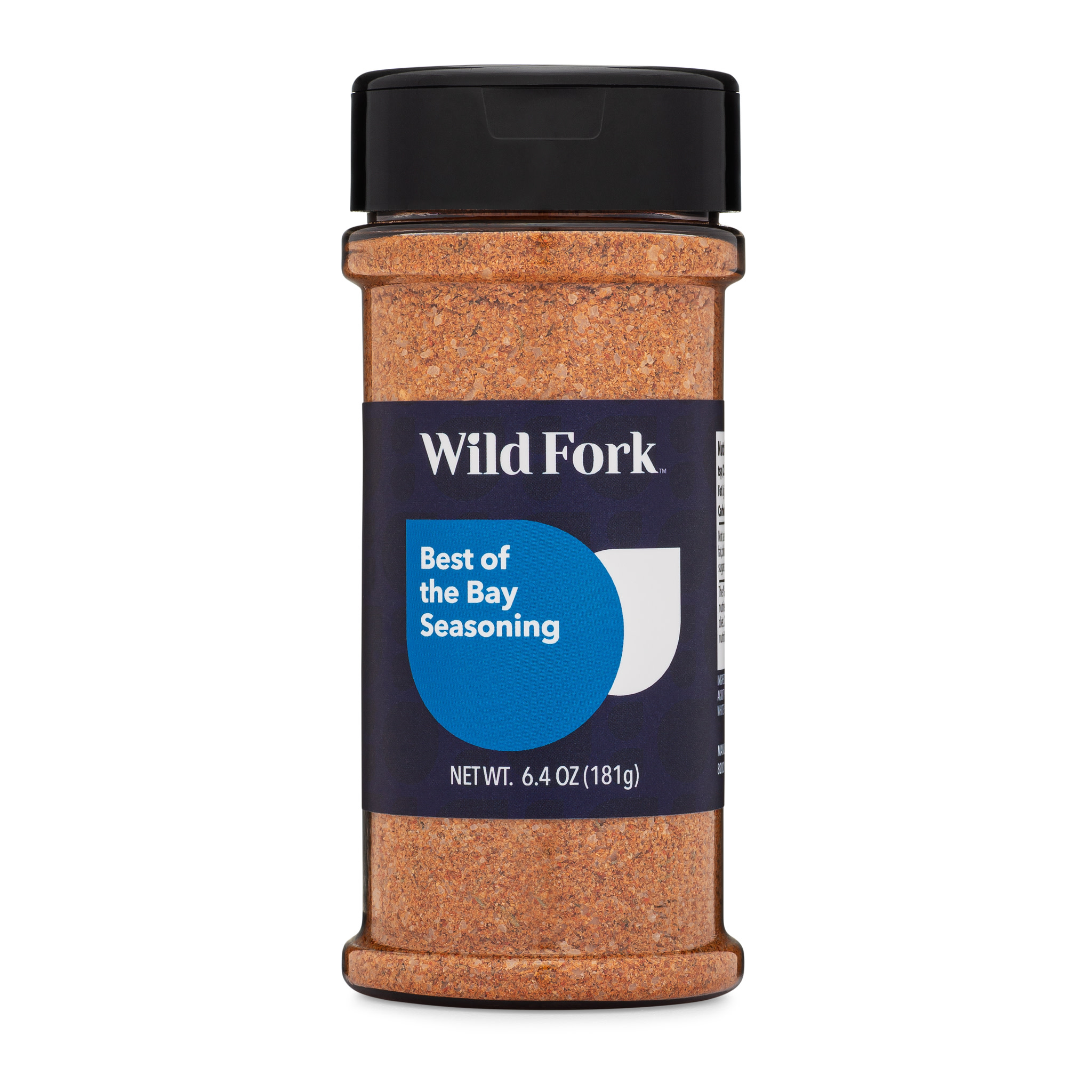 7245 WF PACKAGED BEST OF THE BAY SEASONING SPICE