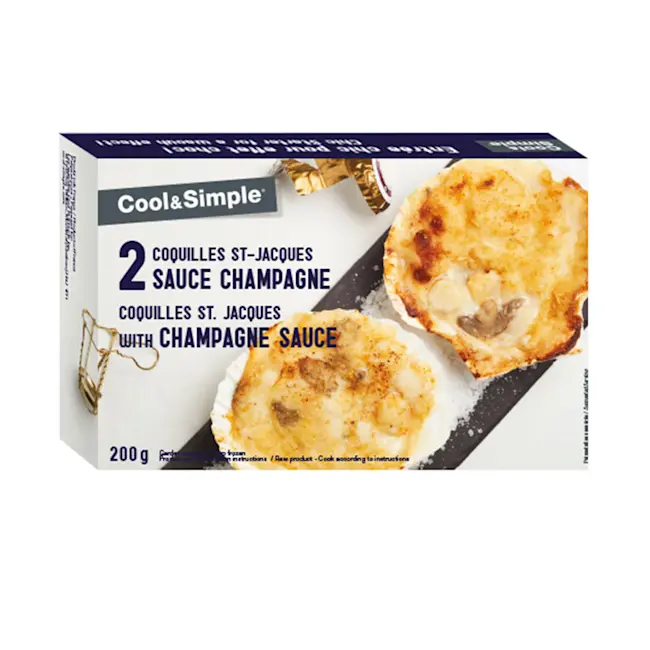 WFC 2017 NB ValueAdd CoquillesStJacques Champagne Product