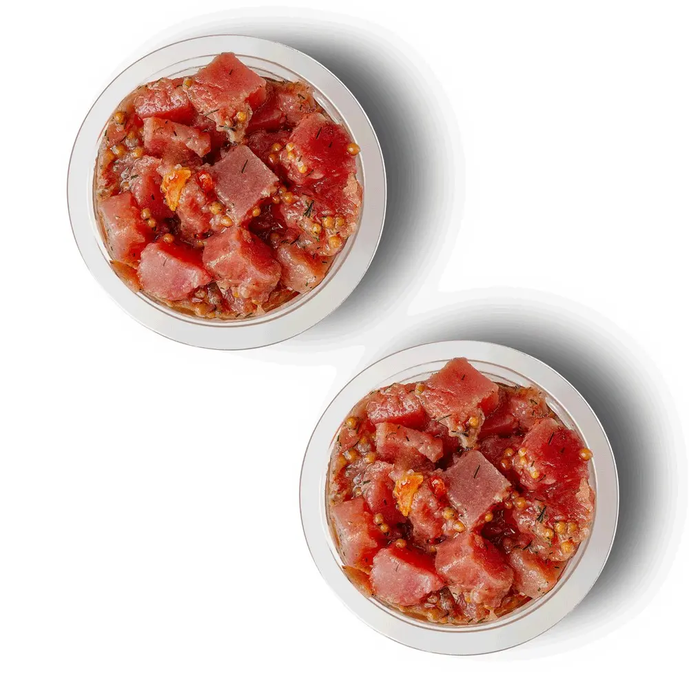 25351 RAW Tuna Tartare