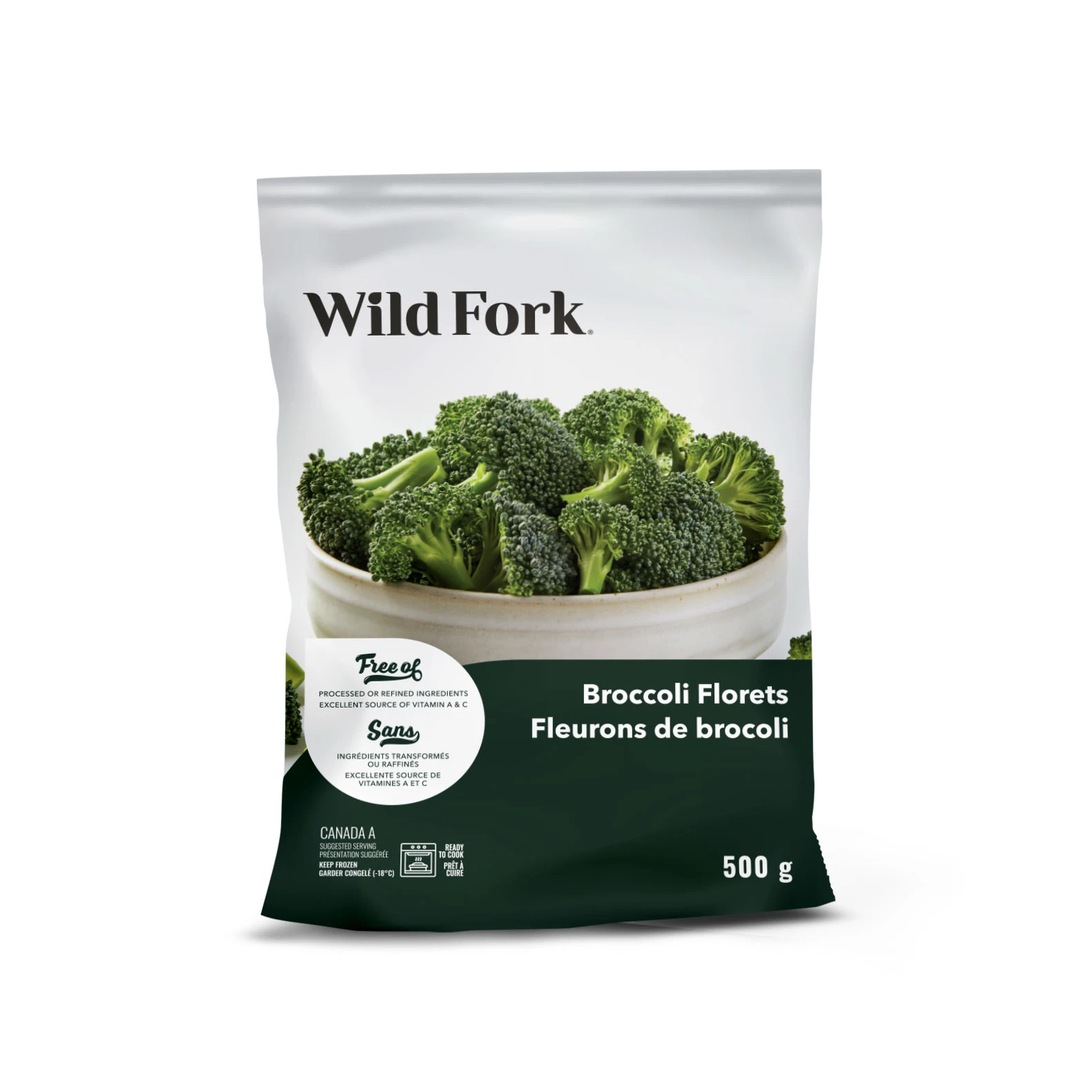 WFC 4032 Produce Broccoli Product 1x1