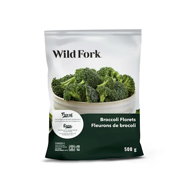 WFC 4032 Produce Broccoli Product 1x1