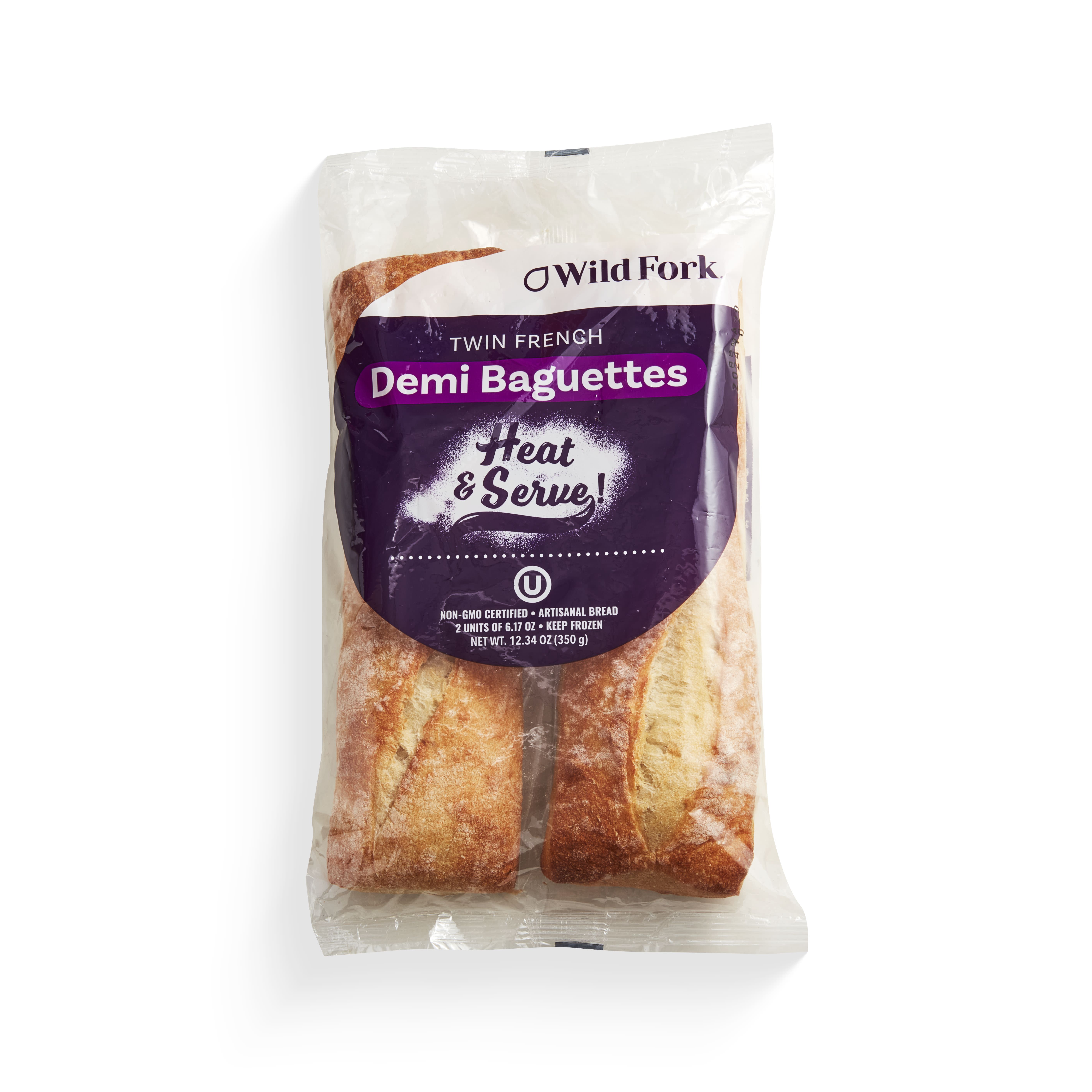 7310 PACKAGE Twin Demi French Baguettes